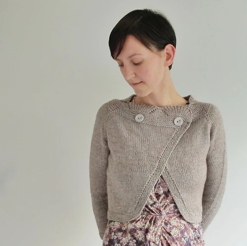 Photo of Praline pattern